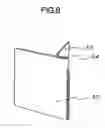 Fig. 09 - Supporting device for exhibiting a golf club