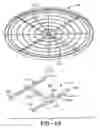 Fig. 11 - Spinner display rack