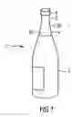 Fig. 02 - Packaging system for a beverage bottle, in particular a bottle of sparkling wine or wine and method for packaging a beverage bottle
