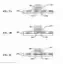 Fig. 04 - Etch selectivity enhancement in electron beam activated chemical etch