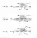Fig. 05 - Etch selectivity enhancement in electron beam activated chemical etch