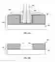 Fig. 07 - Etch selectivity enhancement in electron beam activated chemical etch