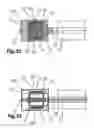 Fig. 13 - Device and method for transporting a welding rod