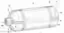 Fig. 01 - Liner for pressure vessel and process for fabricating same