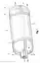 Fig. 02 - Liner for pressure vessel and process for fabricating same