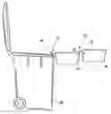 Fig. 01 - WASTE CONTAINER BRACKET