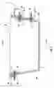 Fig. 06 - WASTE CONTAINER BRACKET