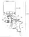 Fig. 01 - Liquid supply assembly and liquid spray apparatus