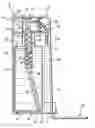 Fig. 01 - Fluid dispenser with sanitary nozzle
