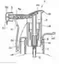 Fig. 01 - Pump dispenser with trigger