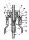 Fig. 01 - Fluid product dispensing device
