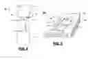 Fig. 04 - GARMENT HANGER WITH RELEASABLE INFORMATION TAB