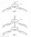 Fig. 06 - Garment hanger with dependent loop and accessory hanger
