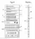 Fig. 08 - Bracelet with information display and inputting capability