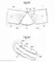 Fig. 13 - Bracelet with information display and inputting capability