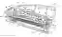 Fig. 01 - Stapler having a moveable strike plate with lockout mechanism