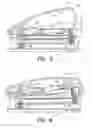 Fig. 07 - Stapler having a moveable strike plate with lockout mechanism