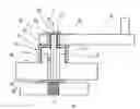 Fig. 01 - Crankshaft arrangement and structural part for said crankshaft arrangement