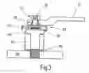 Fig. 04 - Crankshaft arrangement and structural part for said crankshaft arrangement