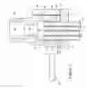 Fig. 05 - Method for applying braze end isolation layer for generator armature winding bar