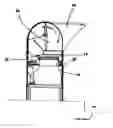 Fig. 01 - Method and apparatus for containing mail articles deposited in a mail drop box