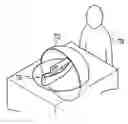 Fig. 01 - Financial transactions processing system including cash dispenser or recycler