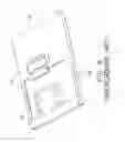Fig. 10 - Chip card retaining mechanism