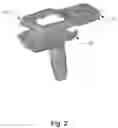 Fig. 03 - Mobile terminal with ergonomic housing