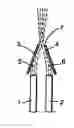 Fig. 01 - Bottle for dispersing two liquids