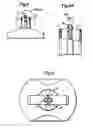 Fig. 03 - Bottle for dispersing two liquids
