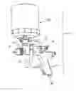 Fig. 01 - Liquid supply assembly and liquid spray apparatus