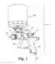 Fig. 02 - Liquid supply assembly and liquid spray apparatus