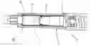Fig. 01 - Liquid spraying device with return-preventing structure