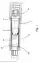 Fig. 02 - Liquid spraying device with return-preventing structure