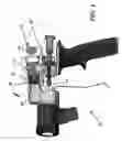 Fig. 02 - Texture spray gun