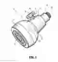 Fig. 02 - Oxygenating showerhead