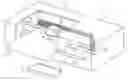 Fig. 01 - Injection apparatus and a valve device provided in a passage