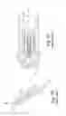Fig. 03 - Tooth refiner plates having V-shaped teeth and refining method