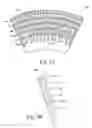 Fig. 06 - Tooth refiner plates having V-shaped teeth and refining method