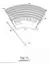 Fig. 02 - Tooth refiner plates with varying feeding angles and refining method