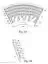 Fig. 05 - Tooth refiner plates with varying feeding angles and refining method