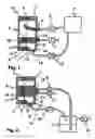Fig. 02 - DEVICE AND A PROCESS FOR APPLYING A PREPARATION FLUID TO AN ADVANCING THREAD