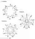 Fig. 06 - Geared wheel motor design