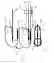 Fig. 04 - Device for guiding a flexible hose and robot with the device