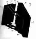 Fig. 01 - Motorized mount for electronic display