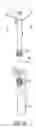 Fig. 04 - Cable management system for a movable display device
