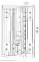 Fig. 07 - Cable management system for a movable display device