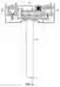 Fig. 08 - Cable management system for a movable display device