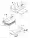Fig. 06 - Foldable paper padding press