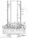 Fig. 07 - Bracket for mounting and vertically leveling a post on a surface